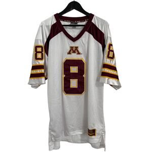 Minnesota Gophers Stitched College Football Jersey Men's Size L